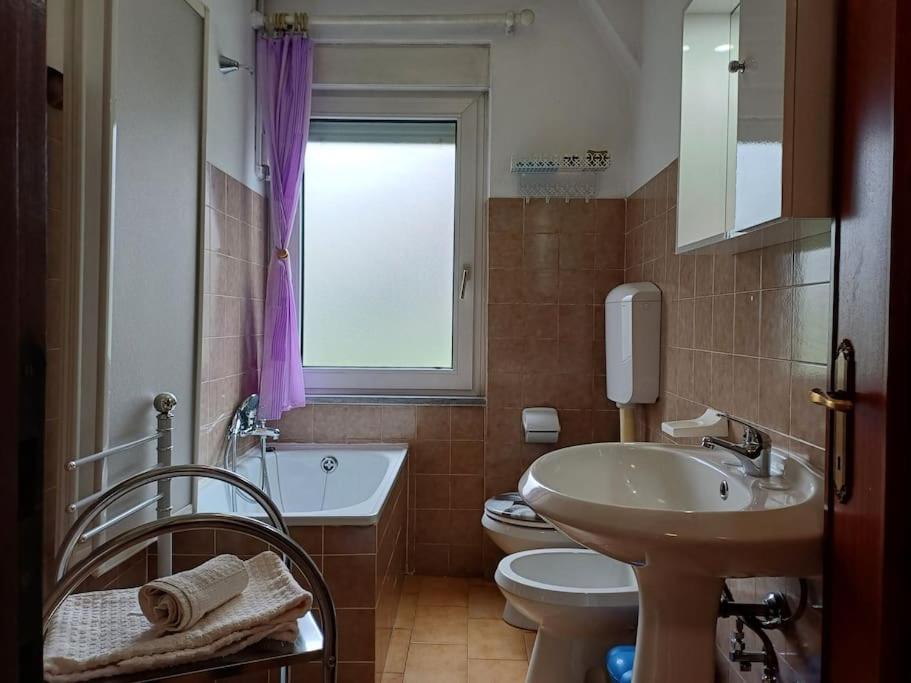 Apartmán Casa Vacanza Leonardo Chambave Exteriér fotografie
