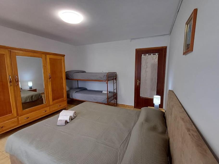 Apartmán Casa Vacanza Leonardo Chambave Exteriér fotografie