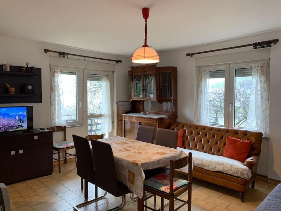 Apartmán Casa Vacanza Leonardo Chambave Exteriér fotografie